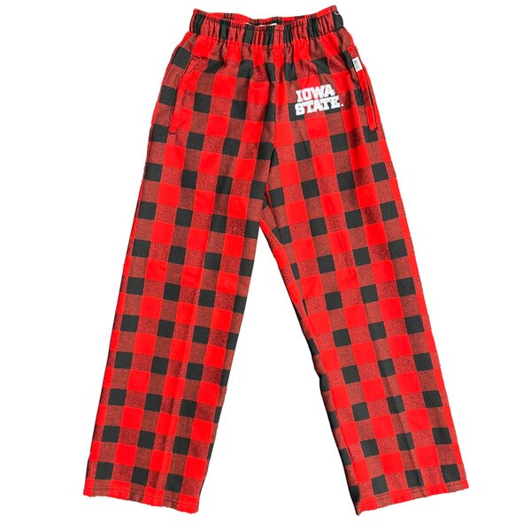 Boxercraft Youth Iowa State Plaid Pants (was $34.99)